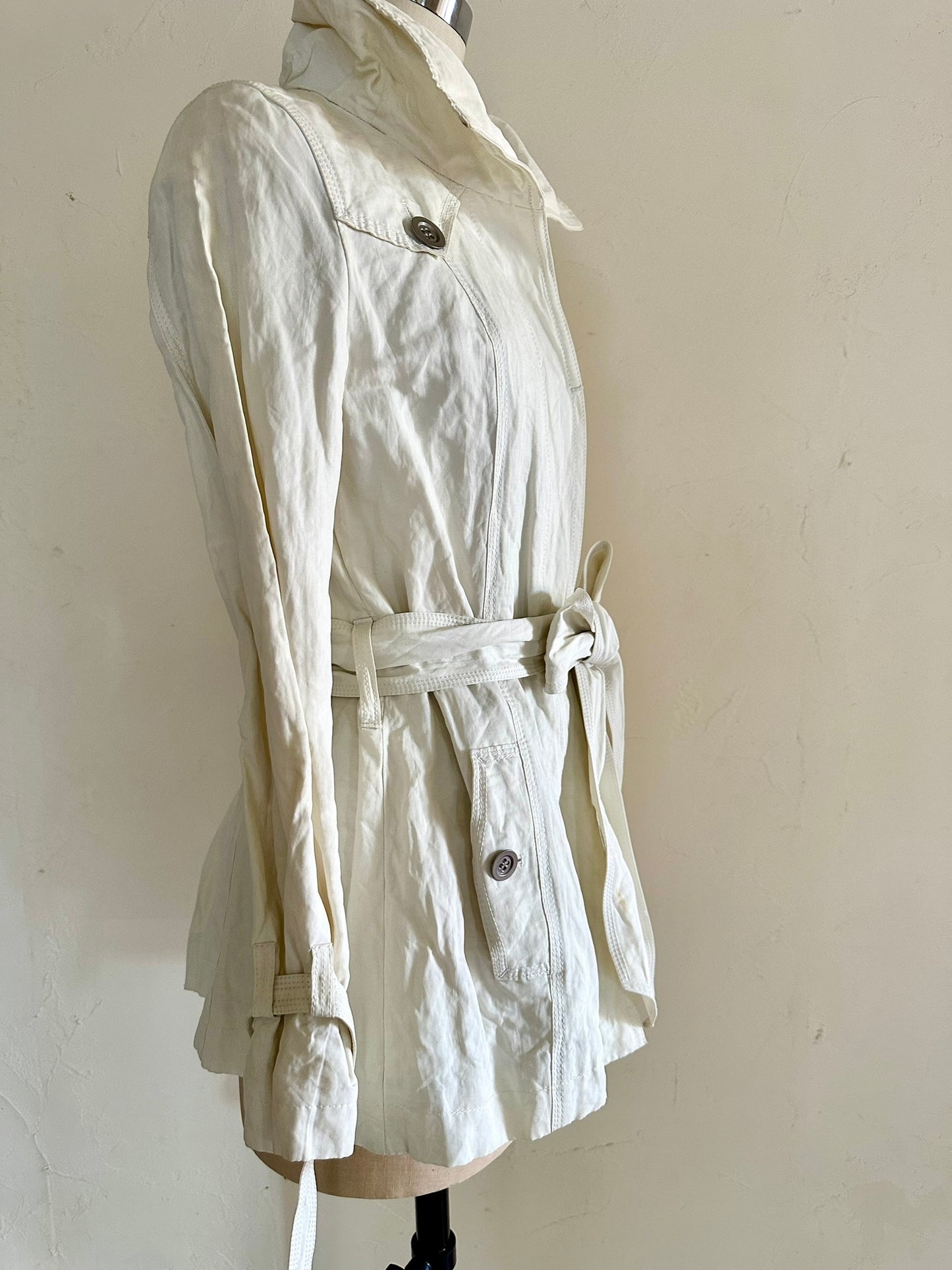 【サンプル】SJ027 しわ加工ジャケット