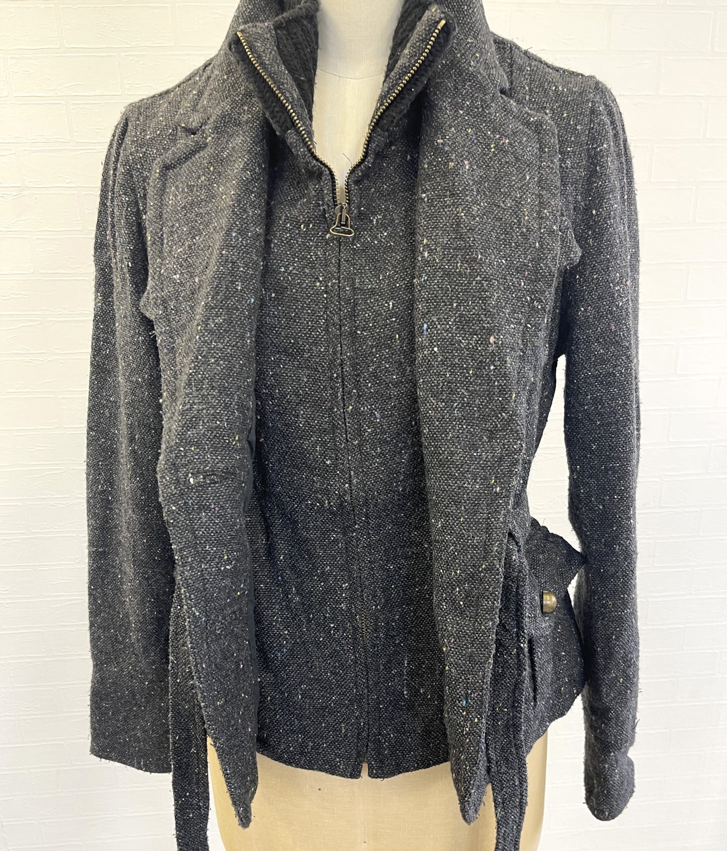 【サンプル】SJ102 インナー付きジャケット