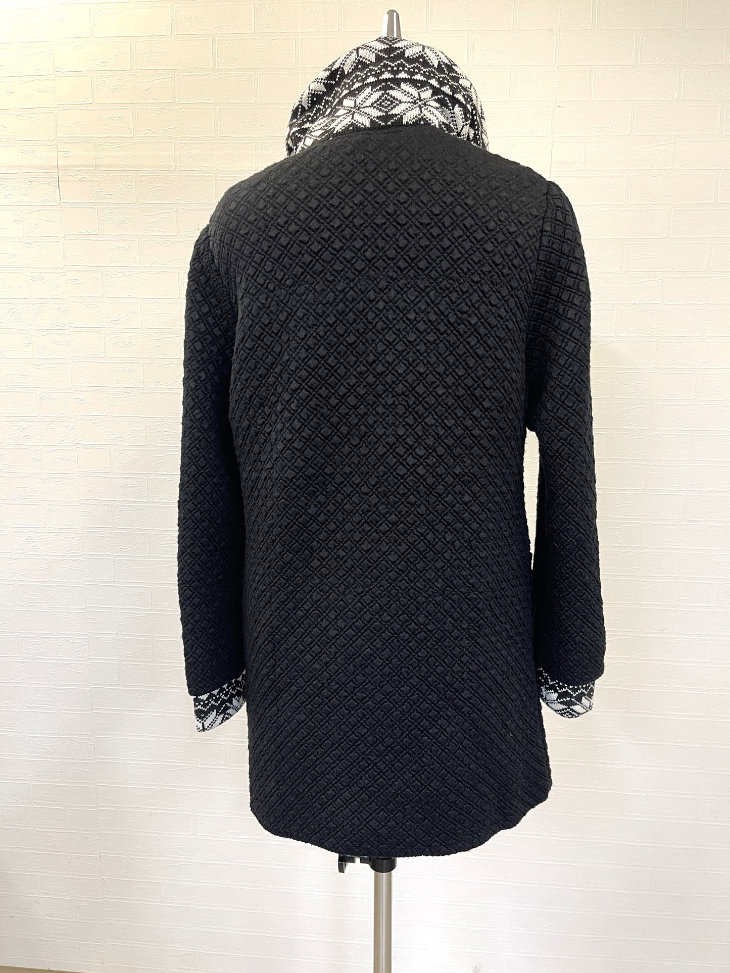 【サンプル】SC014 中綿入りプリーツコート