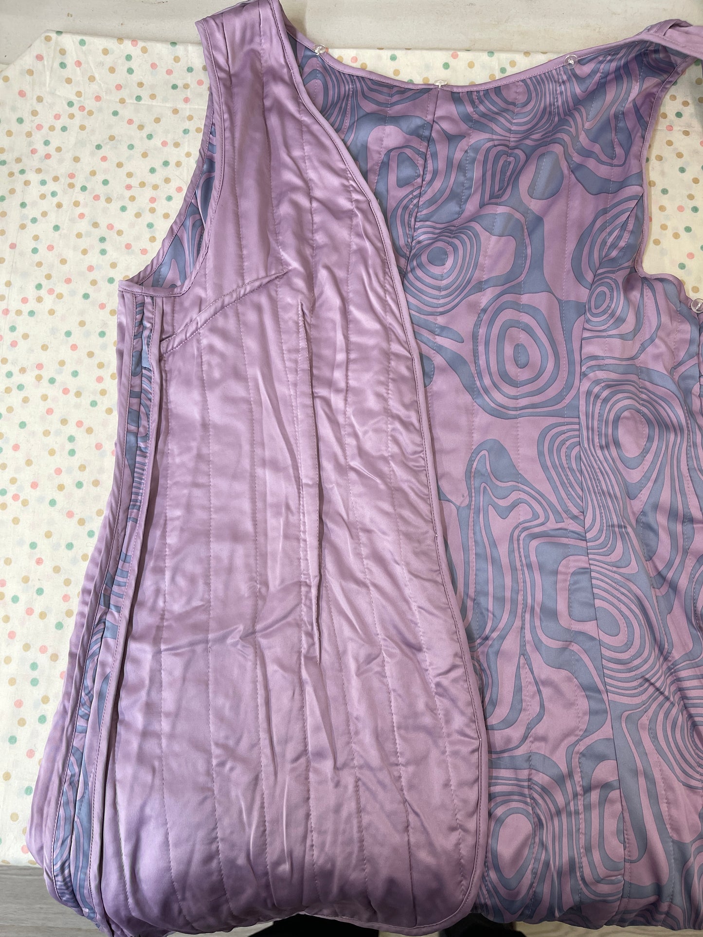 【サンプル】SC026 ゴージャス刺繍の春コート シルク素材ライナー付